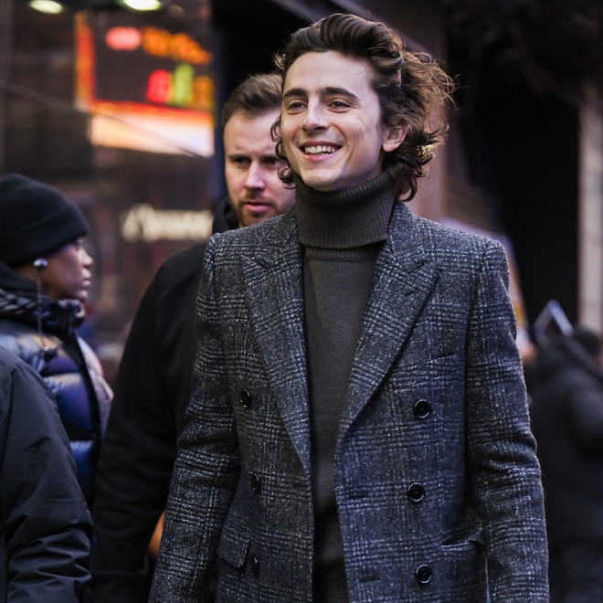 Timothée Chalamet